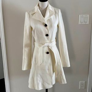 Super good deal! White coat